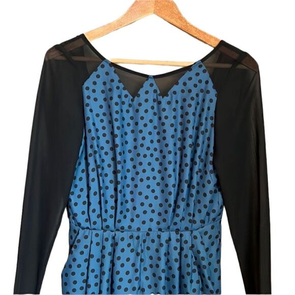 BCBG Generation polka dot jumpsuit. Size 2 - Picture 2 of 10